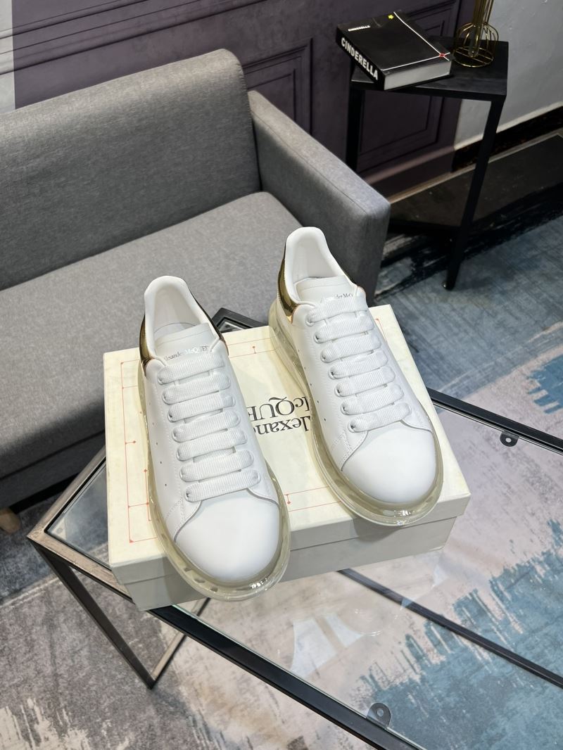 Alexander Mcqueen Low Shoes